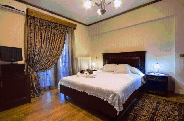 Guesthouse Niaousta Naousa  Habitación foto
