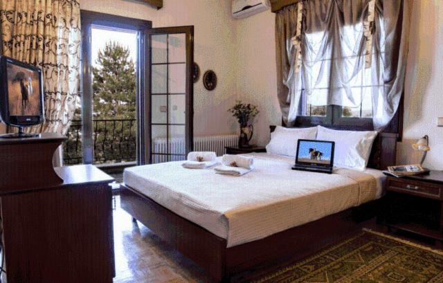 Guesthouse Niaousta Naousa  Habitación foto